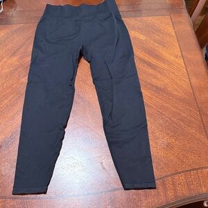 Victoria's Secret Black Leggings